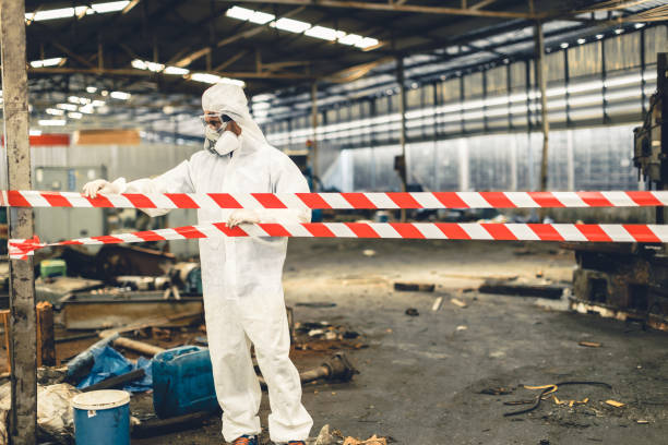 24/7 Emergency Biohazard Cleanup experts in Windsor, IL